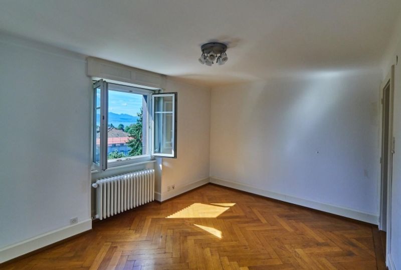 Helles Studio mit Blick auf den See - 4