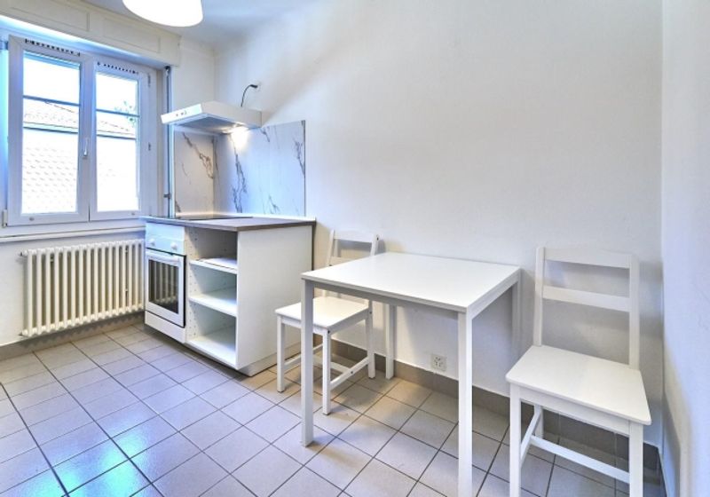 Helles Studio mit Blick auf den See - 7