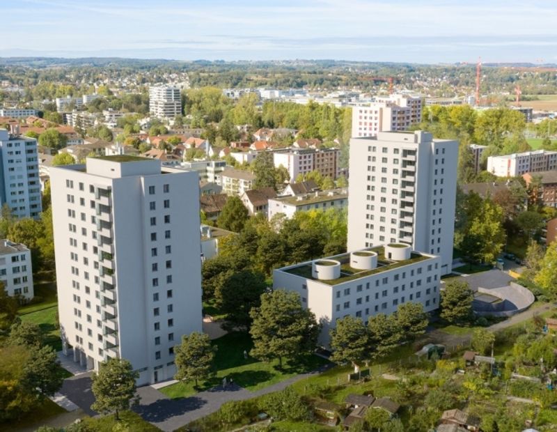 Wollen Sie hoch hinaus - 1