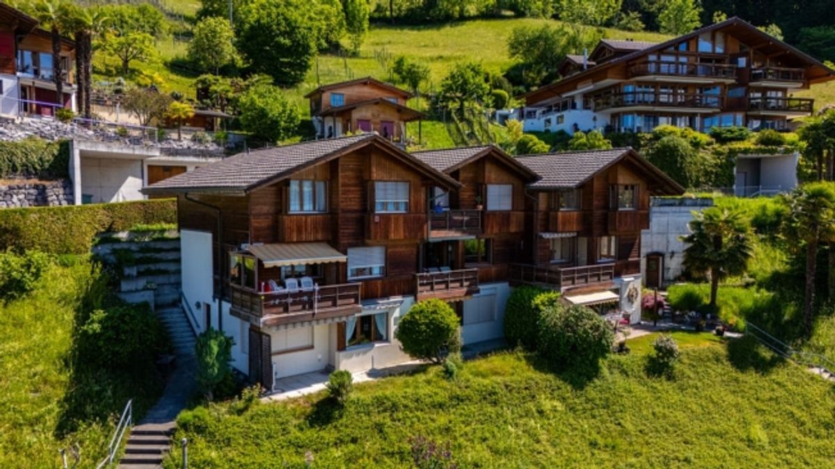 Unverbaubarer Blick auf den Thunersee - Wunderschöne Maisonette-Wohnung - Ihr neues Domizil - 3