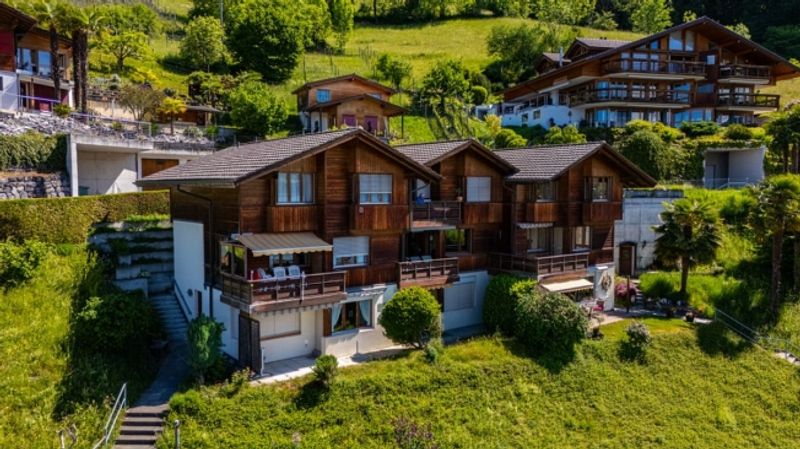 Unverbaubarer Blick auf den Thunersee - Wunderschöne Maisonette-Wohnung - Ihr neues Domizil - 4