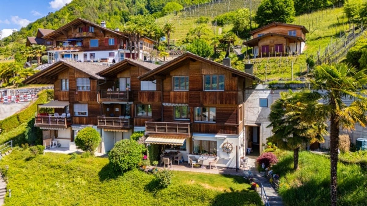Unverbaubarer Blick auf den Thunersee - Wunderschöne Maisonette-Wohnung - Ihr neues Domizil - 4