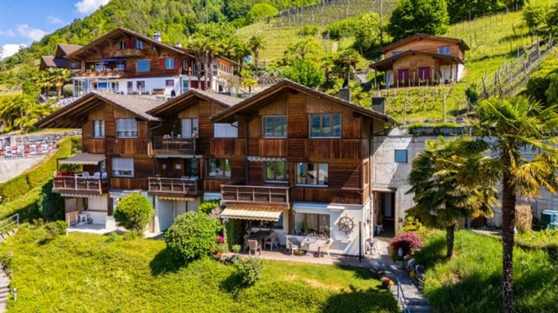 Unverbaubarer Blick auf den Thunersee - Wunderschöne Maisonette-Wohnung - Ihr neues Domizil - 5