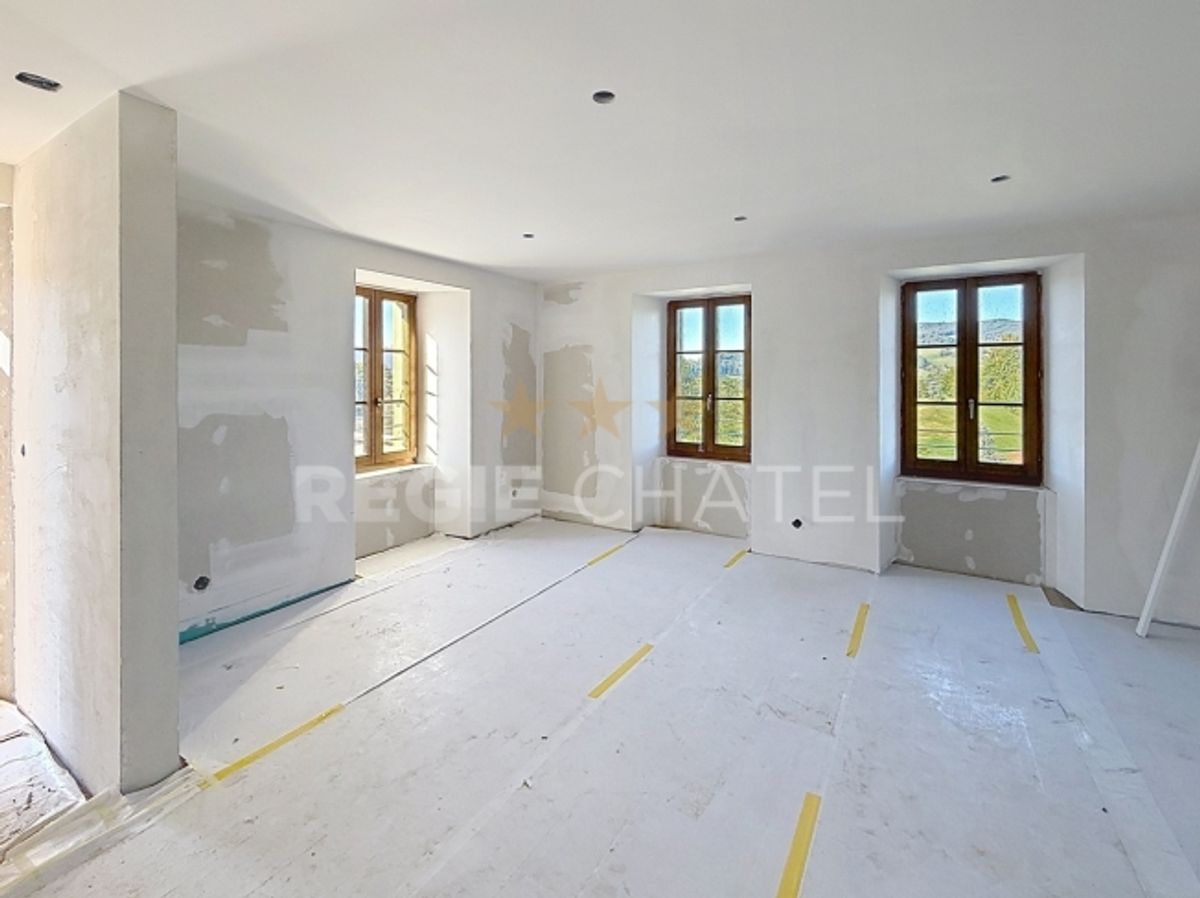 Charmantes 2.5-Zimmer-Apartment, komplett renoviert - 2