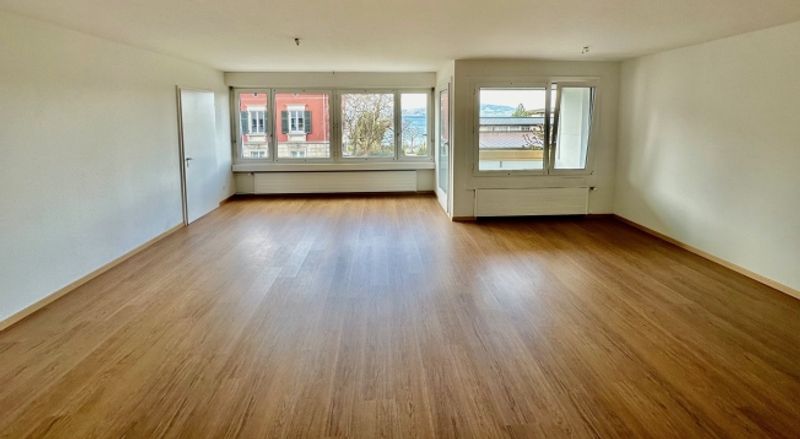 Gewerberaum zu vermieten an zentraler Lage in Zug - befristet bis 30.11.2028 - 2