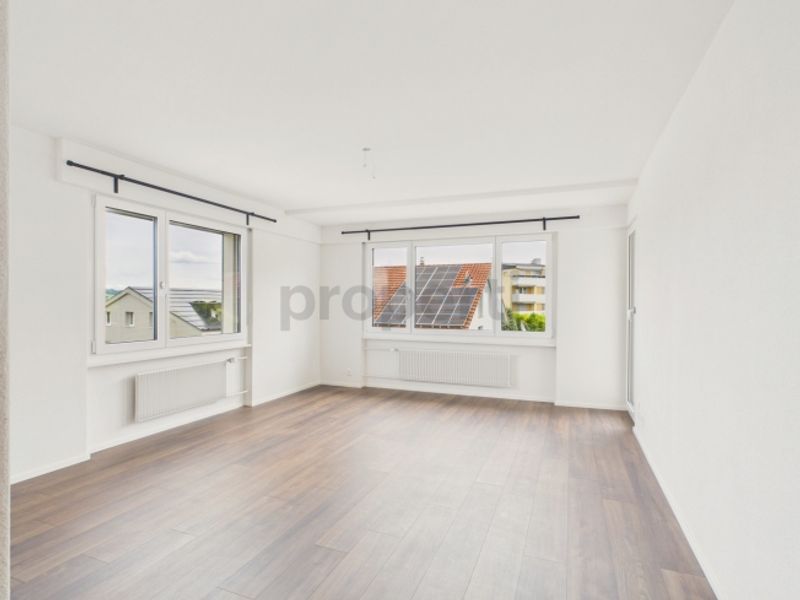 Einmalige Chance mit Seesicht 4.5-Zimmer-Wohnung mit Potenzial in Nottwil - 8