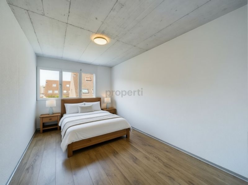 Modernes 5.5-Zimmer-Reihenhaus mit Keller, Pieterlen - 7