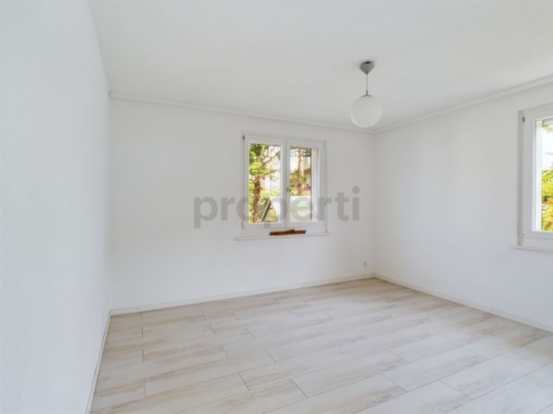 5.5-Zimmer-EFH mit Potenzial in zentraler Lage von Zofingen - 5
