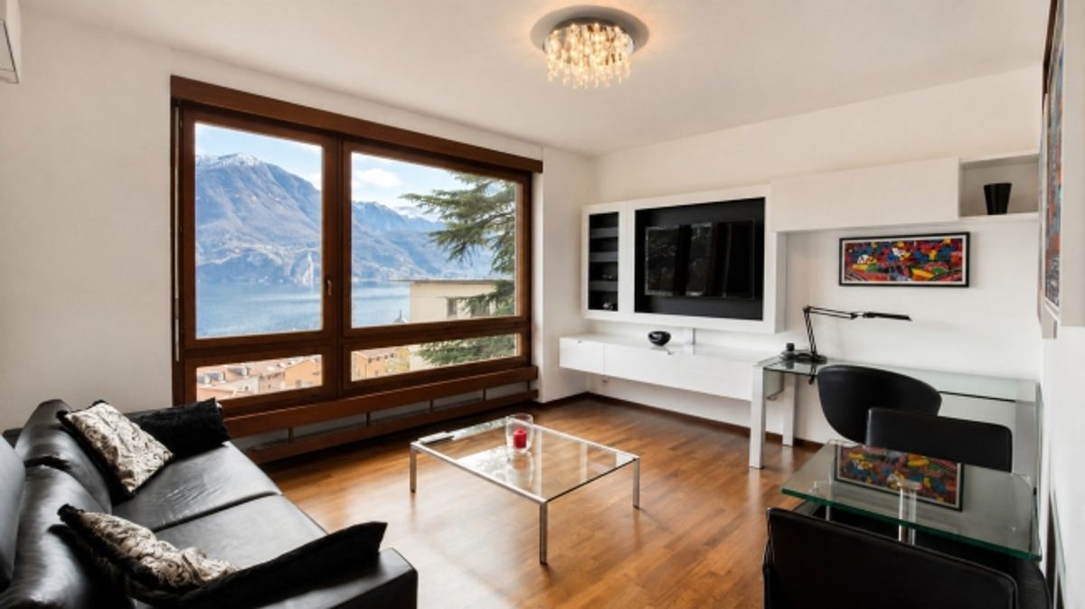 Pied-à-terre im Zentrum von Lugano mit dominanter Aussicht - 5