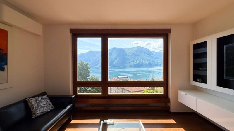 Pied-à-terre im Zentrum von Lugano mit dominanter Aussicht - 9