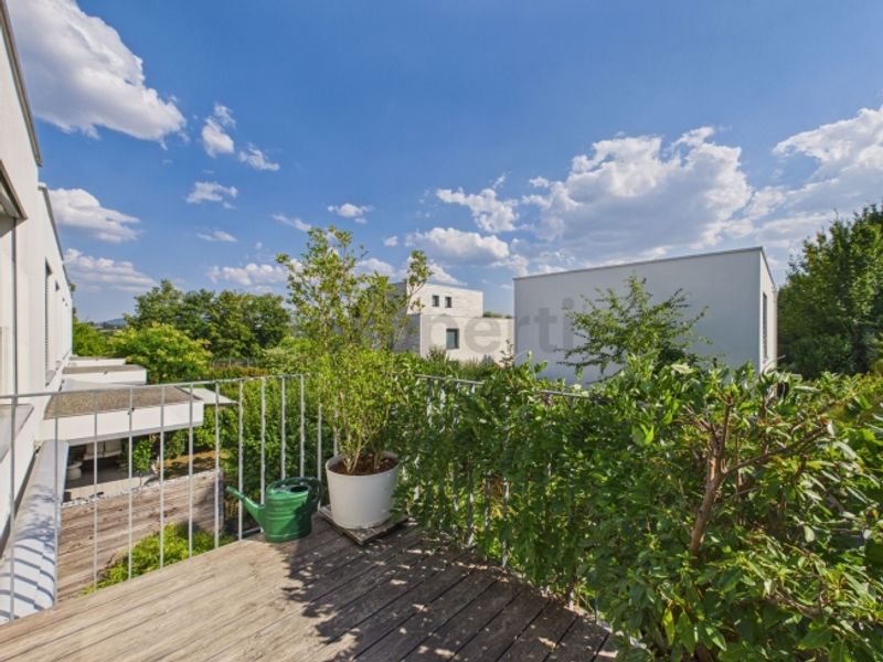 Exklusives Neubau-Einfamilienhaus in bester Lage von Binningen - 11