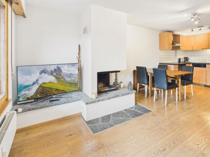 Chic 3.5 pièces - appartement meublé avec vue sur les montagnes à Verbier - 2