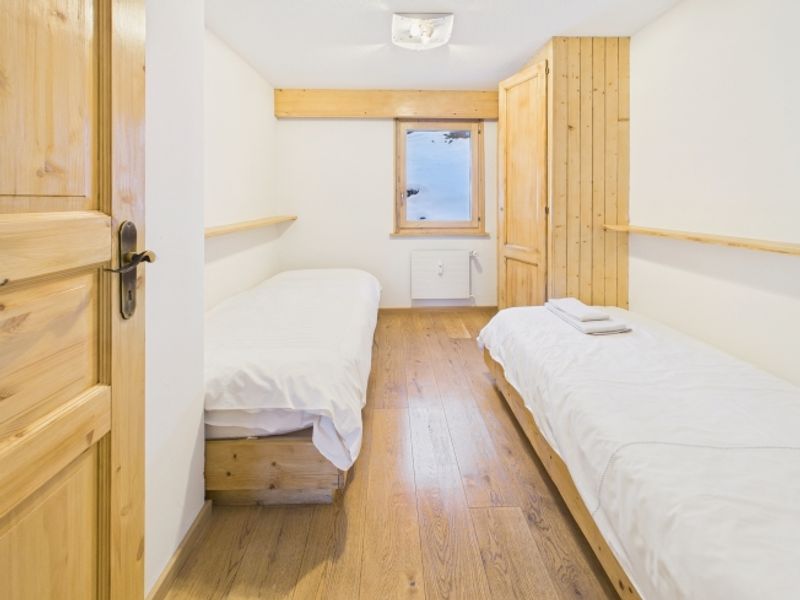 Chic 3.5 pièces - appartement meublé avec vue sur les montagnes à Verbier - 7
