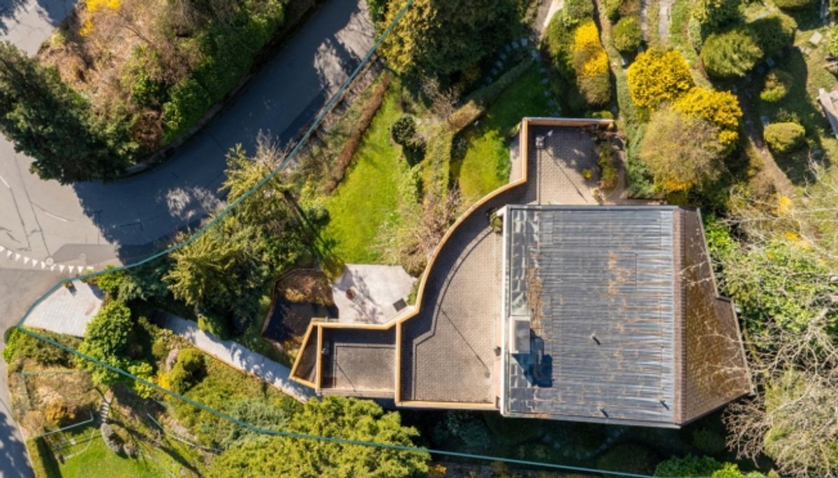 BEFRISTET Architektenvilla mit traumhafter See-/Bergsicht - 6
