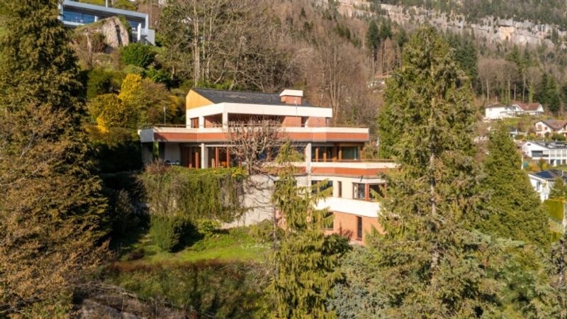 BEFRISTET Architektenvilla mit traumhafter See-/Bergsicht - 1