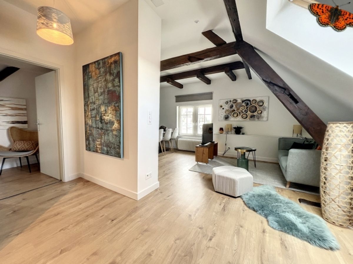 Möblierte Wohnung - 1