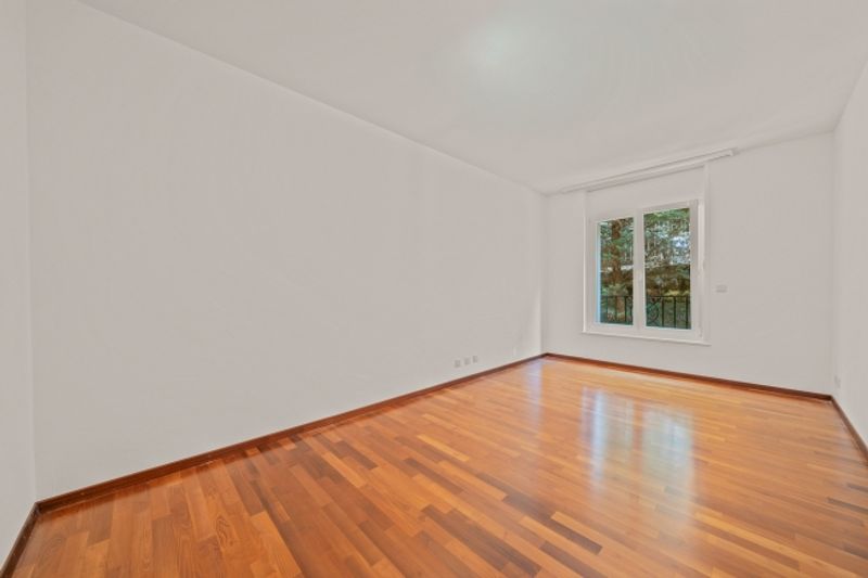 Ein Balkon mit Blick auf den Genfersee – geräumige 5,5-Zimmer-Wohnung mit 166 m² - 9