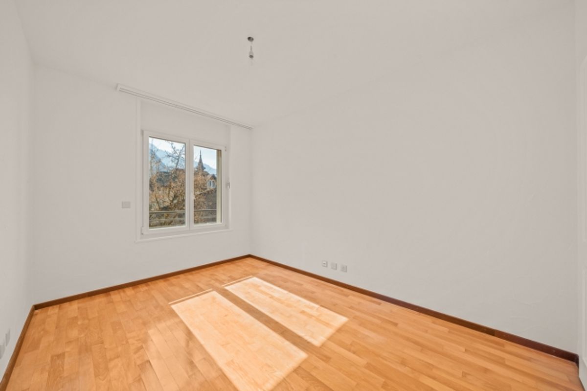 Ein Balkon mit Blick auf den Genfersee – geräumige 5,5-Zimmer-Wohnung mit 166 m² - 11