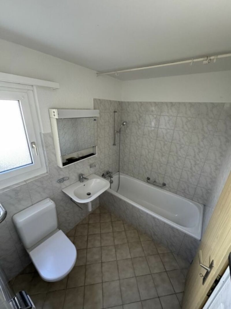 Schöne 3.5-Zimmer-Parterrewohnung mit Sitzplatz - 10
