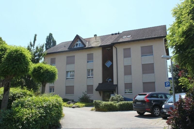 Schöne 3.5-Zimmer-Parterrewohnung mit Sitzplatz - 12