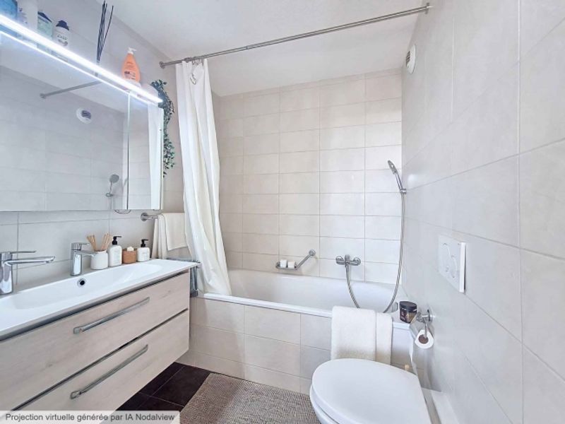 Geräumiges Penthouse mit 3,5 Zimmern im Stadtzentrum - 6