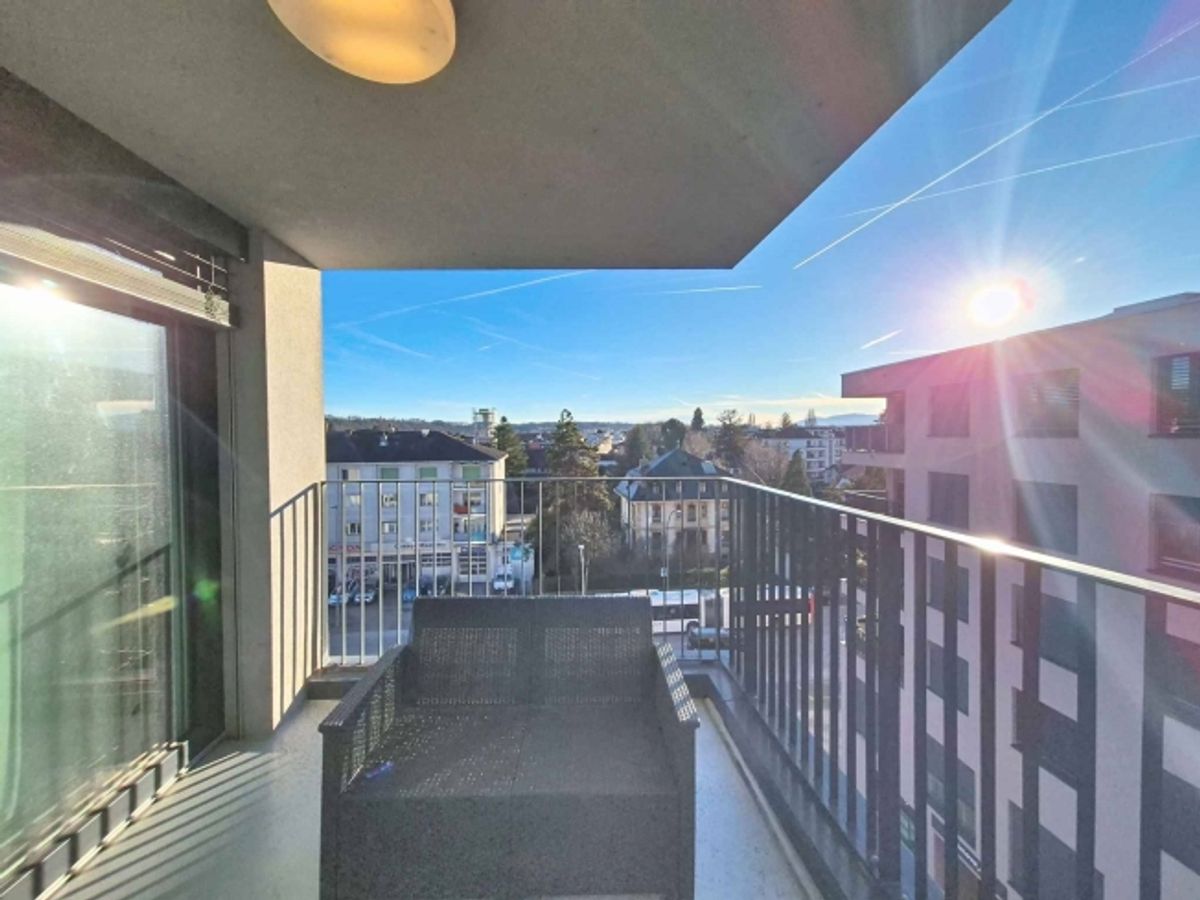 Geräumiges Penthouse mit 3,5 Zimmern im Stadtzentrum - 6