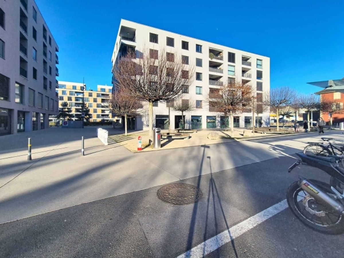 Geräumiges Penthouse mit 3,5 Zimmern im Stadtzentrum - 7