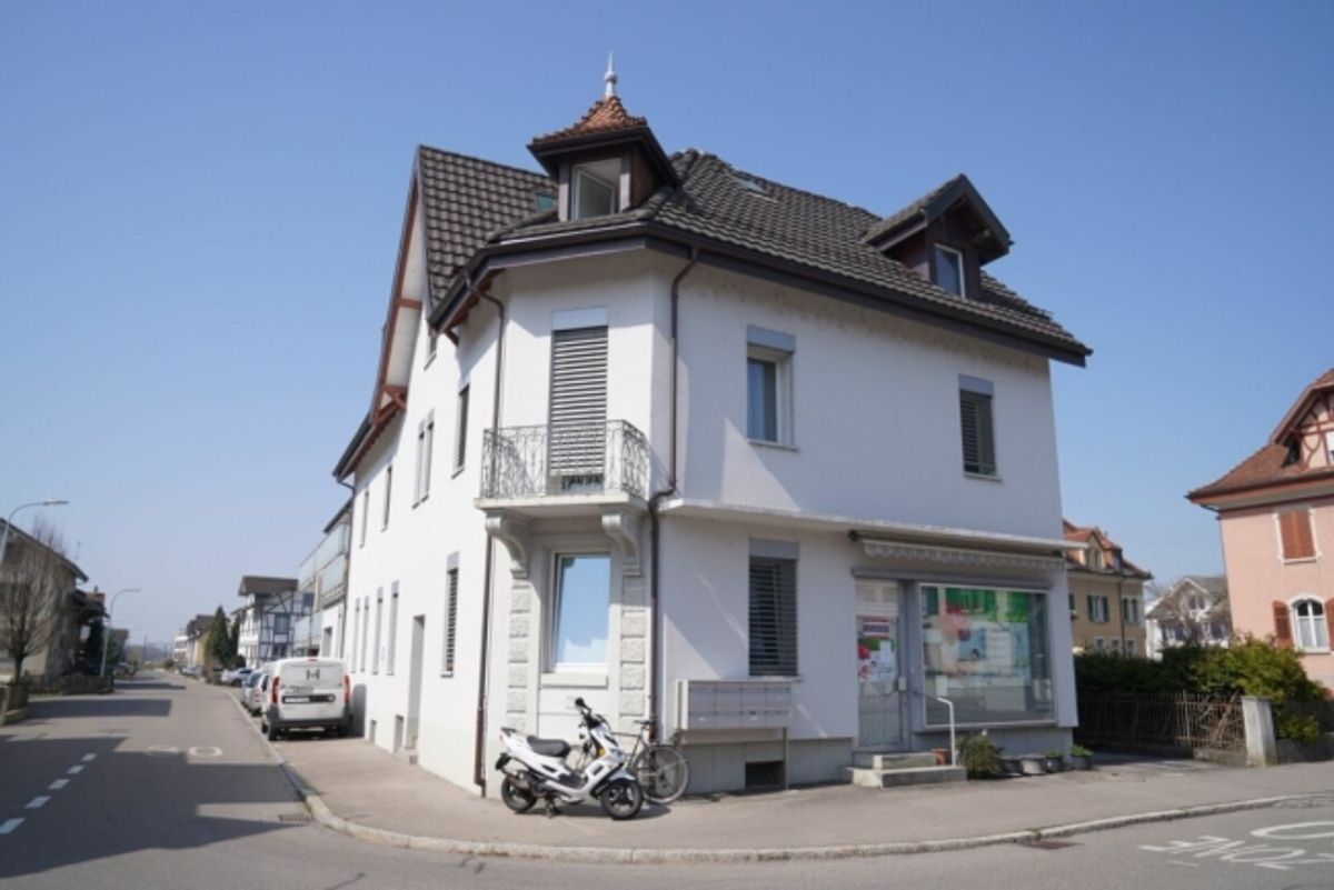 Hobby- / Bastelräume bei der Bahnhofstrasse 35 und Schützenstrasse 12 in Bürglen - 7