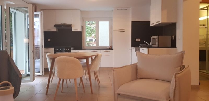 Sehr schöne 3.5-Zimmer-Wohnung im Herzen von Crans, ganzjährig - 4