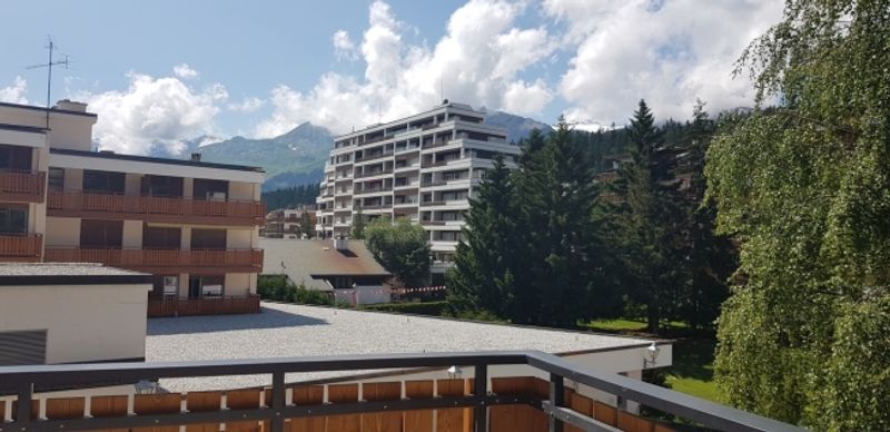 Sehr schöne 3.5-Zimmer-Wohnung im Herzen von Crans, ganzjährig - 8