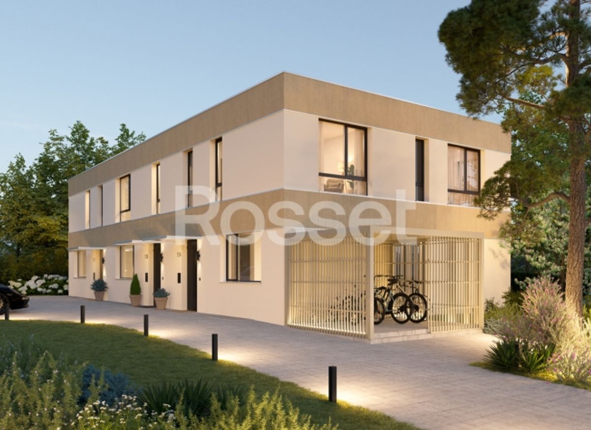 Neues Projekt – Die Villas Frenea – Nur noch 2 Villen verfügbar - 2
