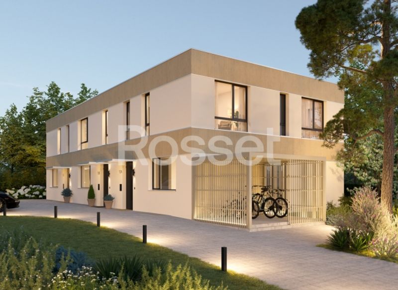 Neues Projekt – Die Villas Frenea – Nur noch 2 Villen verfügbar - 3