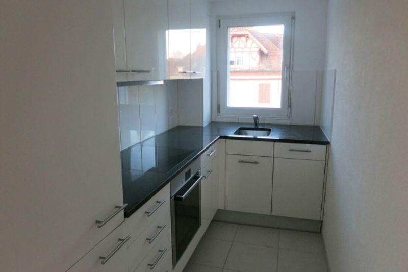 Wunderschöne 2.5-Zimmerwohnung mit Galerie - 2