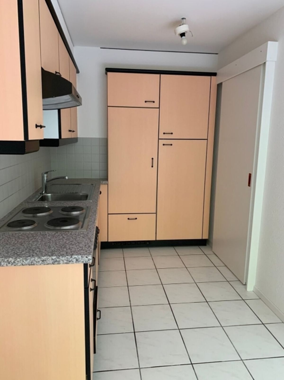 Schöne 2.5-Zimmer-Wohnung in Marsens! - 2