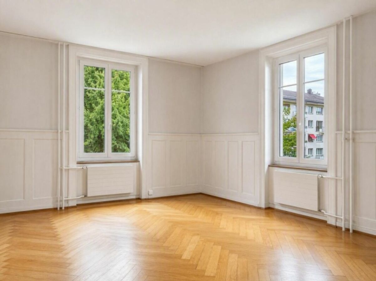 Tolle und sonnige Altbauwohnung mit Charme  - Nähe KSW - 0