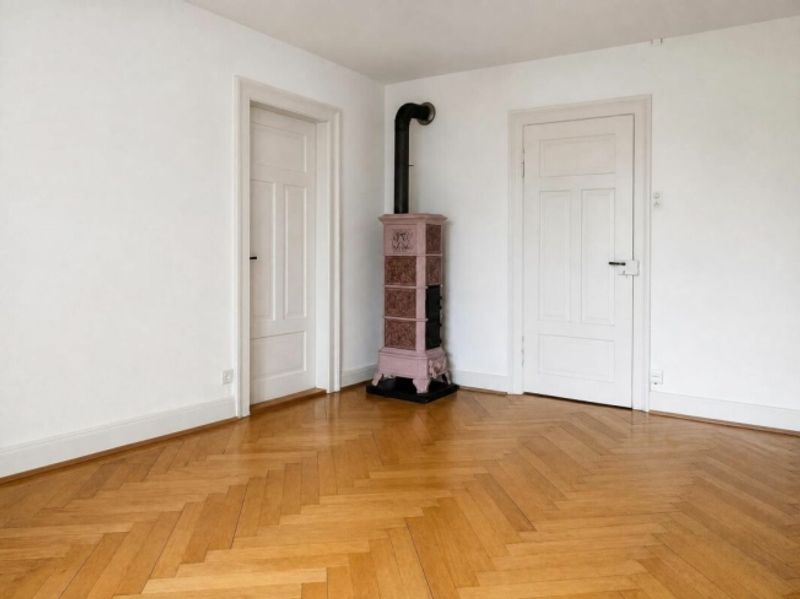 Tolle und sonnige Altbauwohnung mit Charme  - Nähe KSW - 3