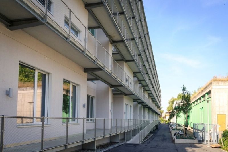2.5-Zimmerwohnung im 5. Stock - 4