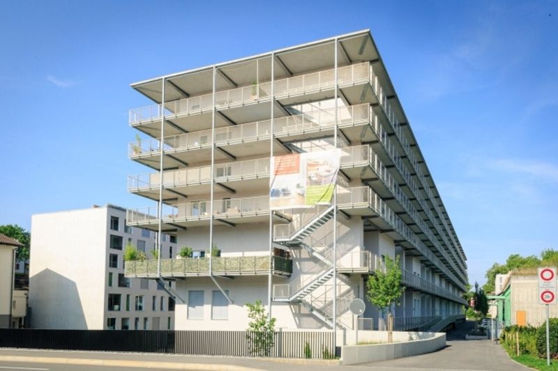 2.5-Zimmerwohnung im 5. Stock - 6