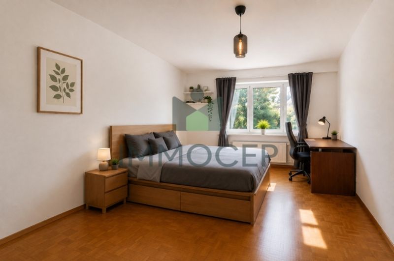 Freistehendes Haus mit 5 geräumigen Schlafzimmern und grossem Grundstück in Founex - 5