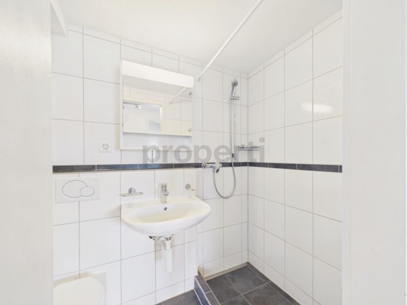 Helle 2-Zimmer-Dachgeschoss-Wohnung in Dorfzentrum von Füllinsdorf - 6