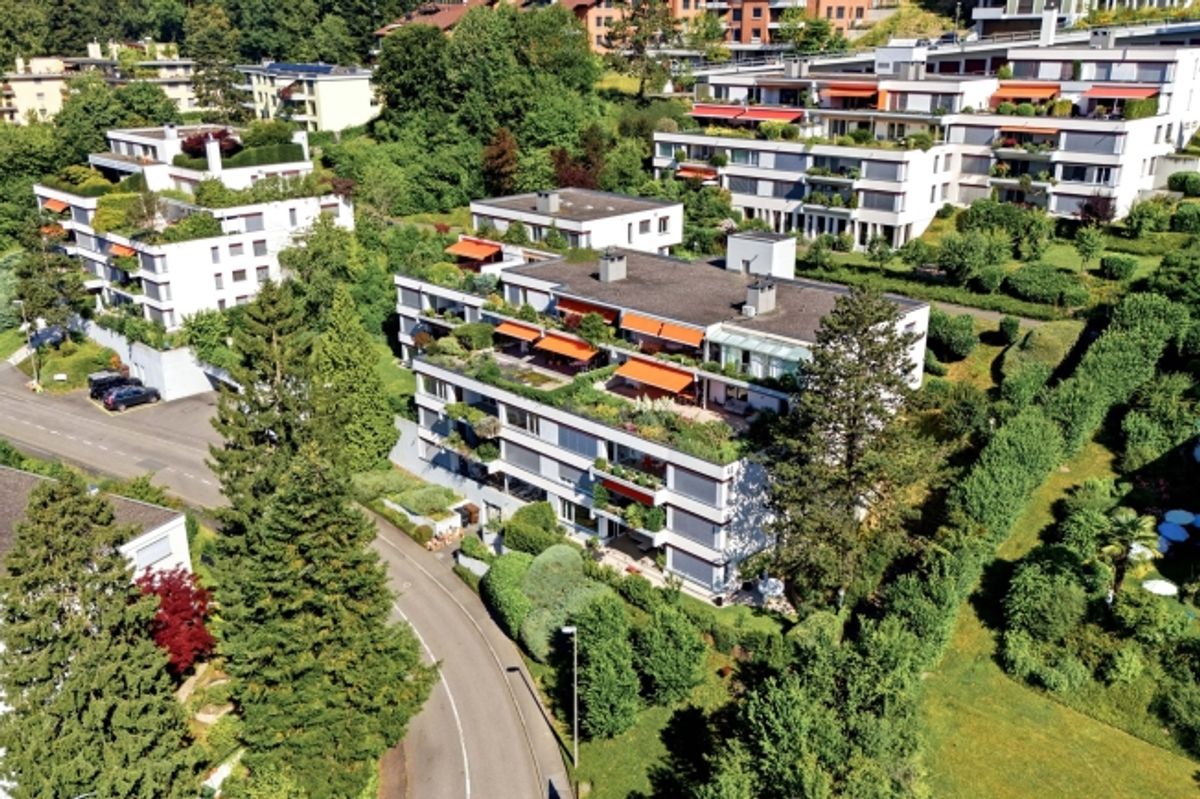 Aussicht, die den Alltag verzaubert - 11