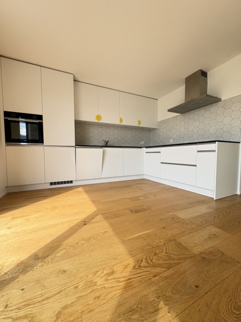 Wunderschöne 3.5-Zimmer-Wohnung mit Garten und Seeblick in Chardonne - 5