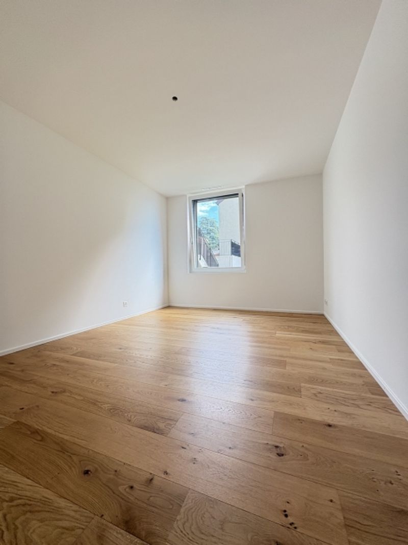 Wunderschöne 3.5-Zimmer-Wohnung mit Garten und Seeblick in Chardonne - 7