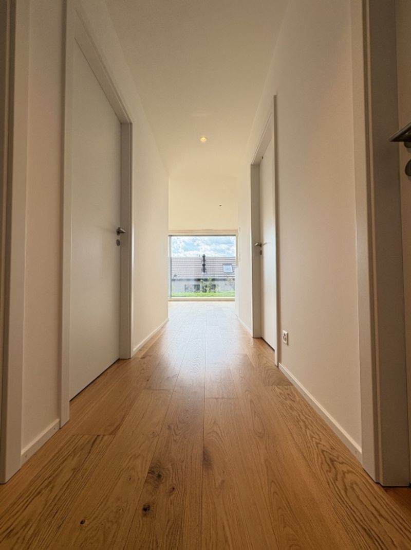 Wunderschöne 3.5-Zimmer-Wohnung mit Garten und Seeblick in Chardonne - 9