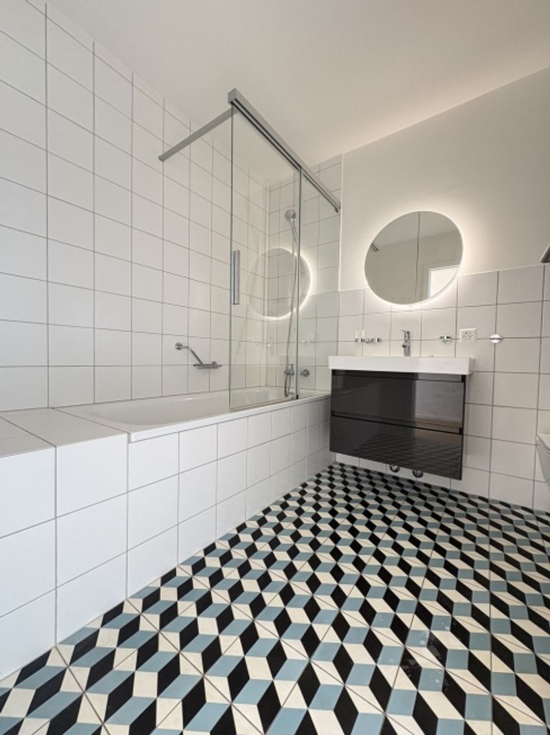 Wunderschöne 3.5-Zimmer-Wohnung mit Garten und Seeblick in Chardonne - 11