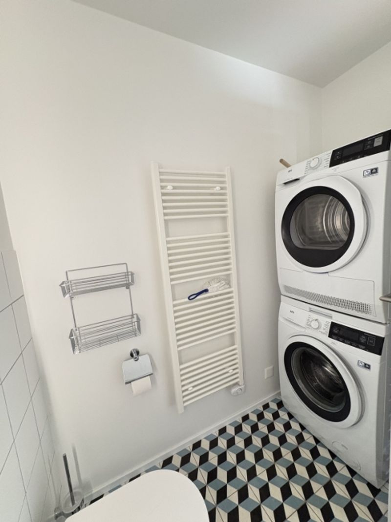 Wunderschöne 3.5-Zimmer-Wohnung mit Garten und Seeblick in Chardonne - 12
