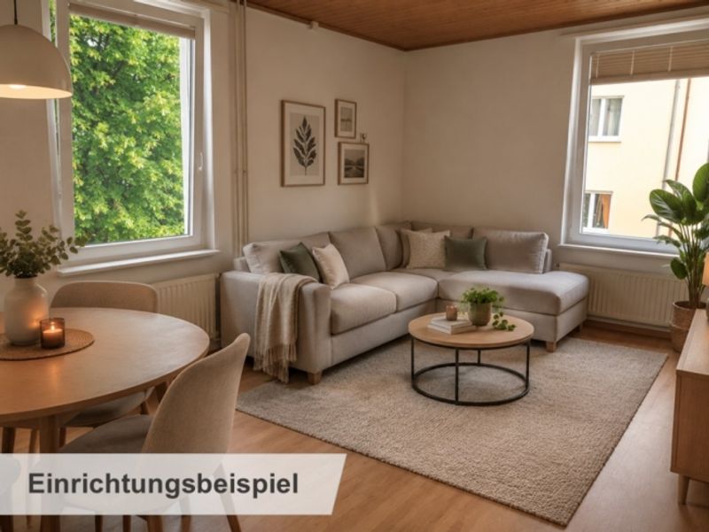 Attraktive 3-Zimmerwohnung im 1. OG unmittelbar von Basel - Binningen/Dorenbach - 8