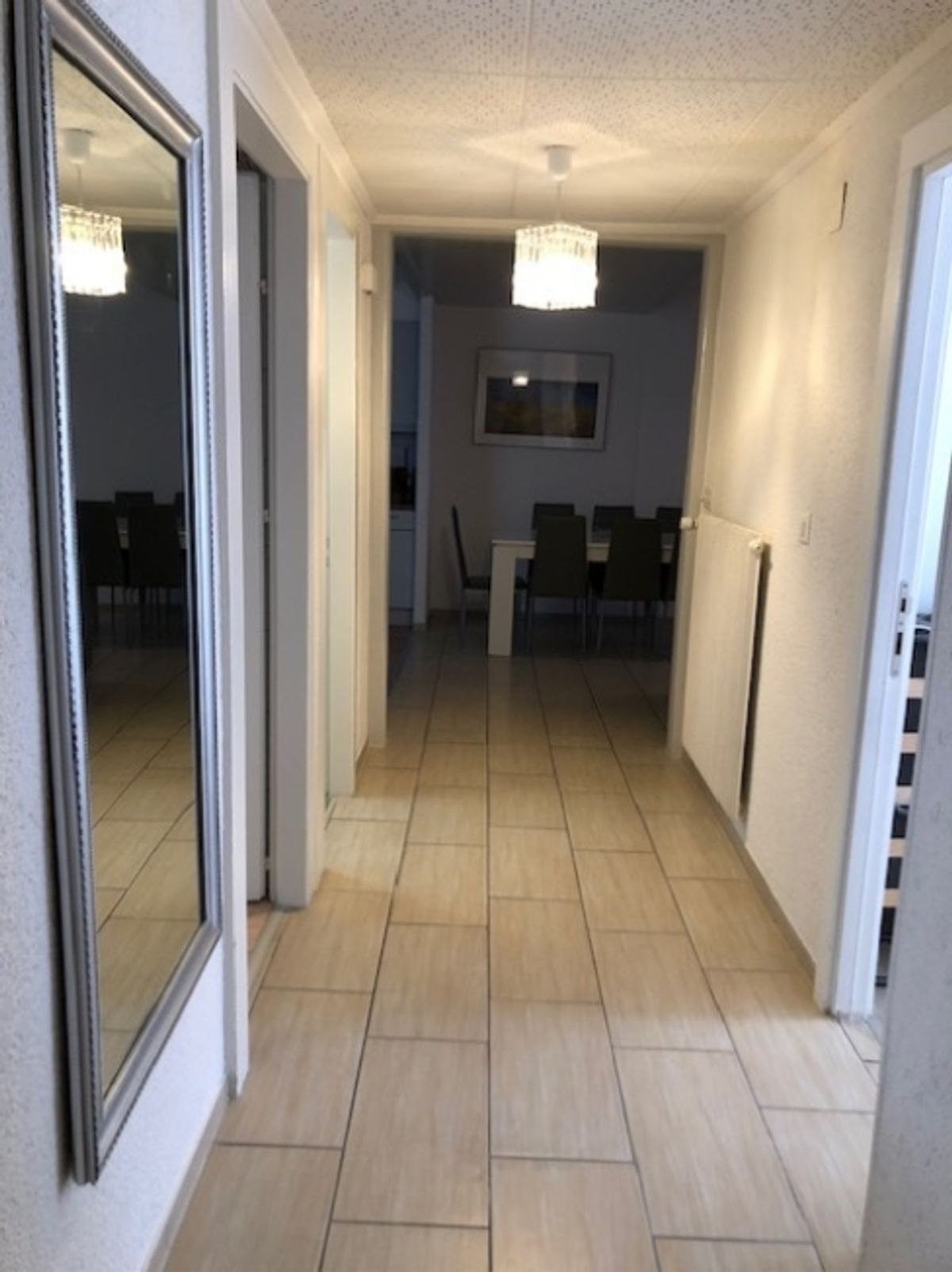 Charmantes 2.5-Zimmer-Apartment mit Balkon und Blick in Montreux-Territet - 6
