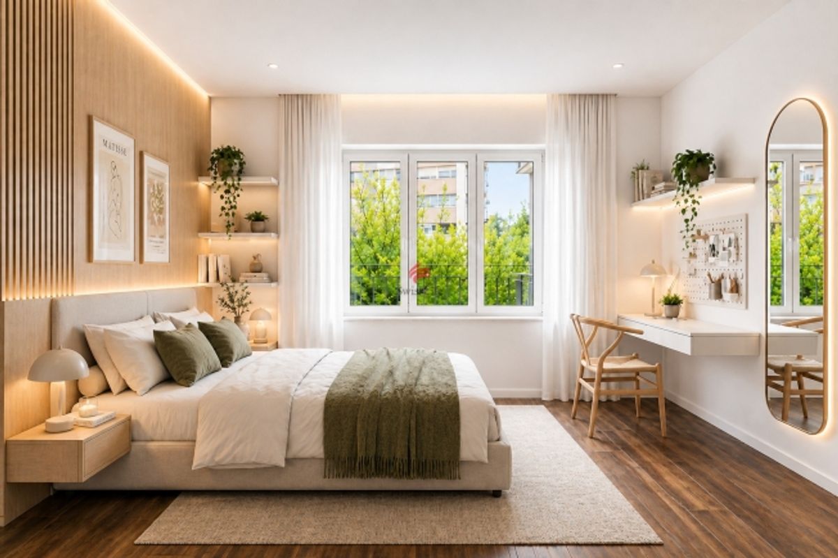 Endlich zuhause, direkt am Rhein - 3