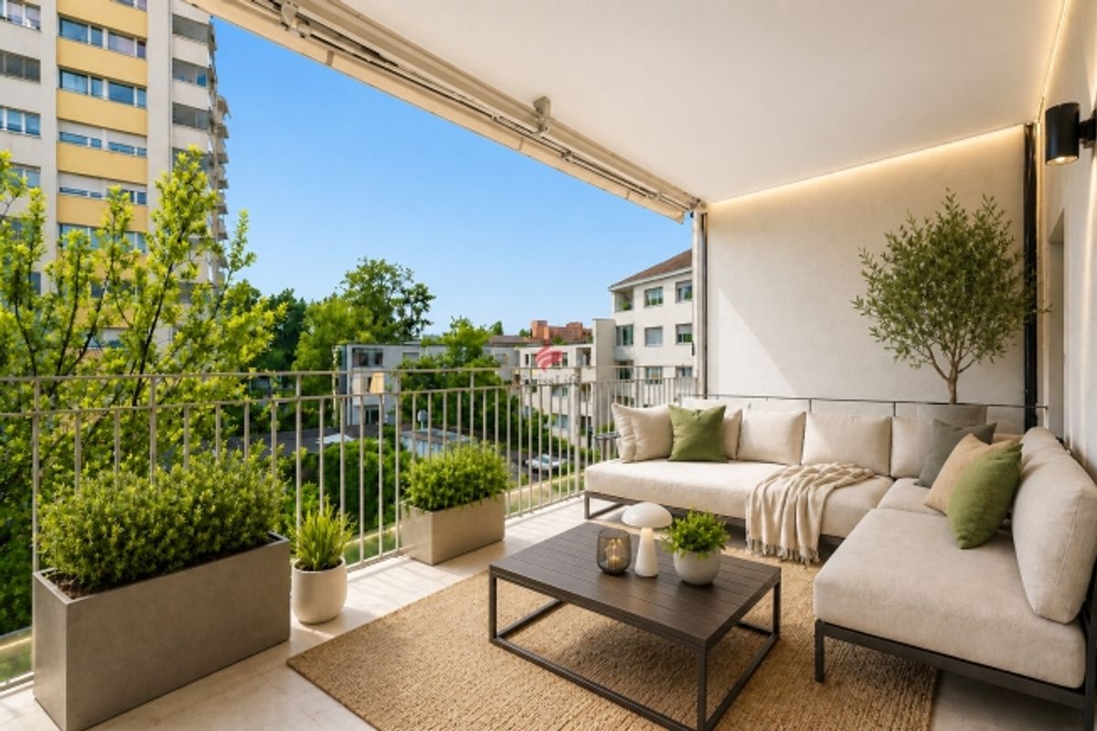 Endlich zuhause, direkt am Rhein - 4